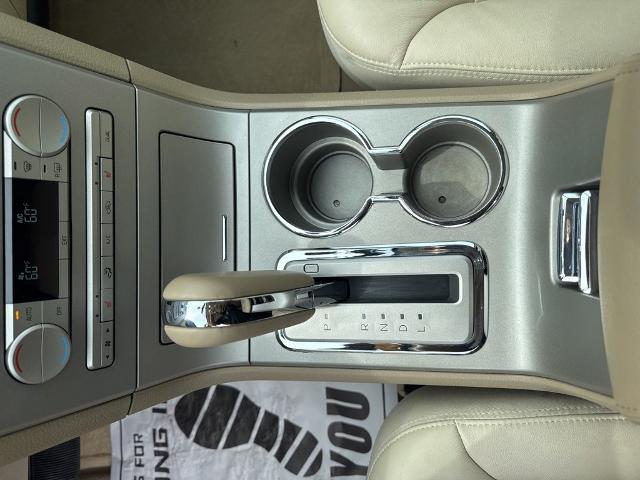 2007 Lincoln MKX Base