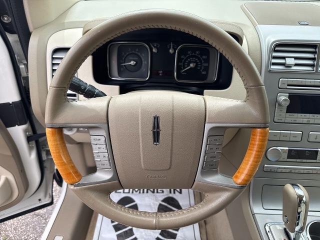 2007 Lincoln MKX Base