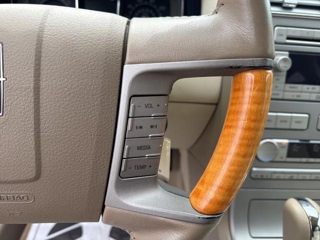 2007 Lincoln MKX Base