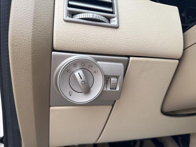 2007 Lincoln MKX Base