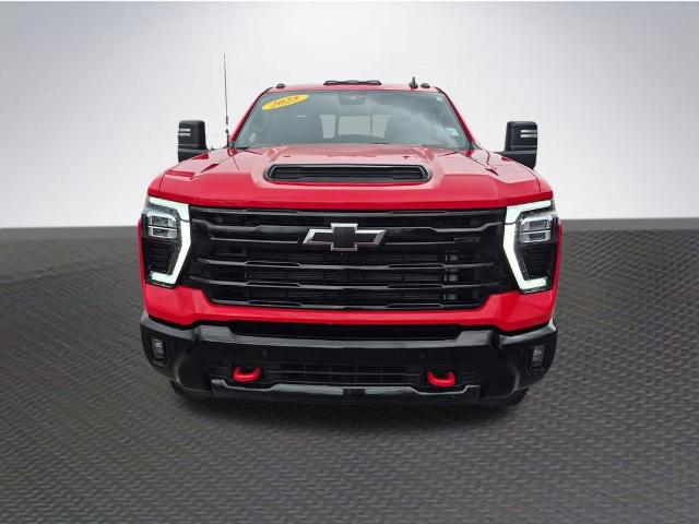 2025 Chevrolet Silverado 2500HD 4WD Crew Cab Standard Bed LT