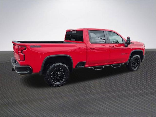 2025 Chevrolet Silverado 2500HD 4WD Crew Cab Standard Bed LT