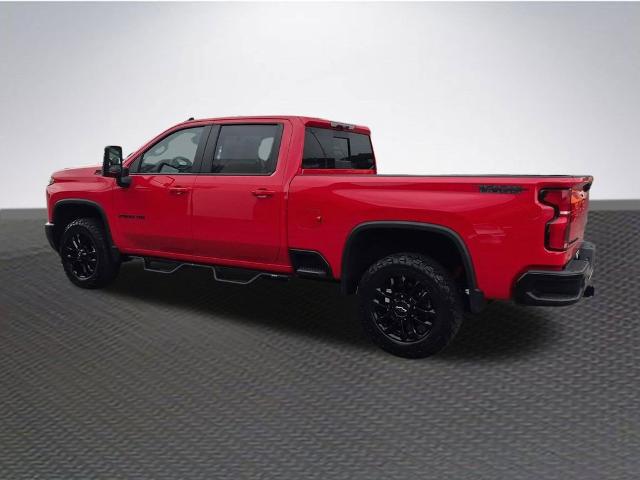 2025 Chevrolet Silverado 2500HD 4WD Crew Cab Standard Bed LT