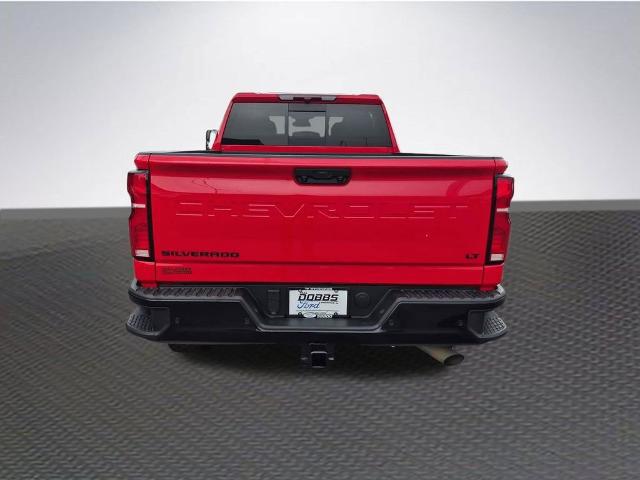 2025 Chevrolet Silverado 2500HD 4WD Crew Cab Standard Bed LT