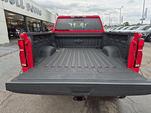 2025 Chevrolet Silverado 2500HD 4WD Crew Cab Standard Bed LT