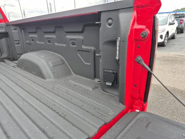 2025 Chevrolet Silverado 2500HD 4WD Crew Cab Standard Bed LT