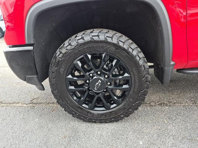 2025 Chevrolet Silverado 2500HD 4WD Crew Cab Standard Bed LT