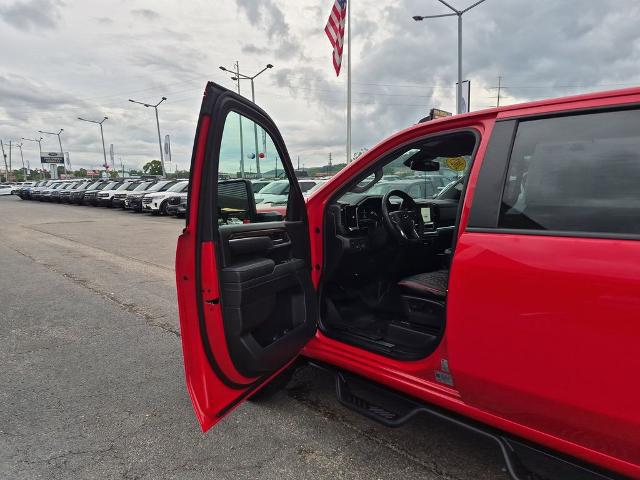 2025 Chevrolet Silverado 2500HD 4WD Crew Cab Standard Bed LT