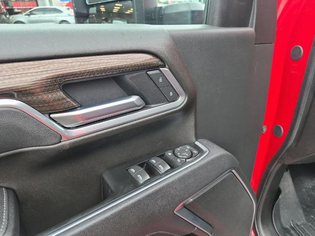 2025 Chevrolet Silverado 2500HD 4WD Crew Cab Standard Bed LT