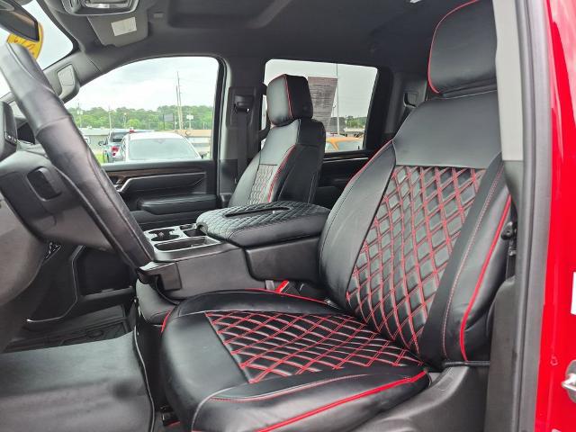 2025 Chevrolet Silverado 2500HD 4WD Crew Cab Standard Bed LT