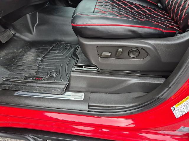 2025 Chevrolet Silverado 2500HD 4WD Crew Cab Standard Bed LT