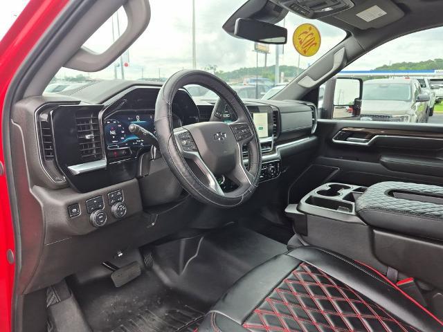 2025 Chevrolet Silverado 2500HD 4WD Crew Cab Standard Bed LT