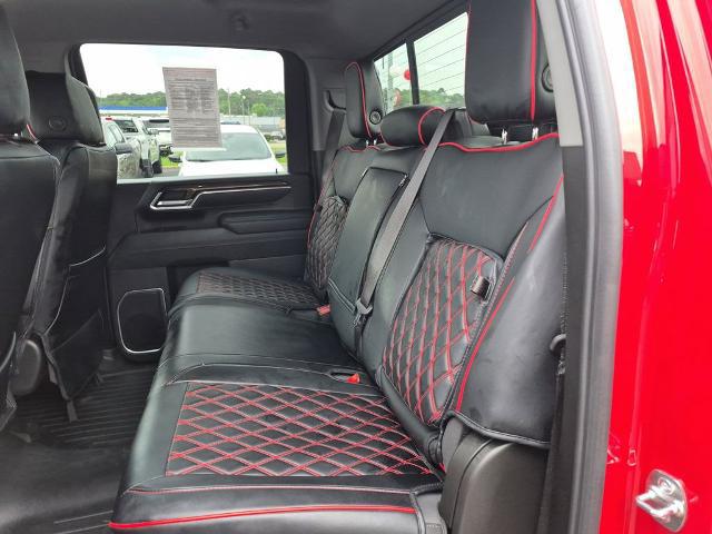 2025 Chevrolet Silverado 2500HD 4WD Crew Cab Standard Bed LT