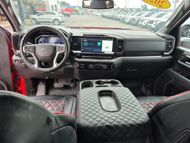 2025 Chevrolet Silverado 2500HD 4WD Crew Cab Standard Bed LT
