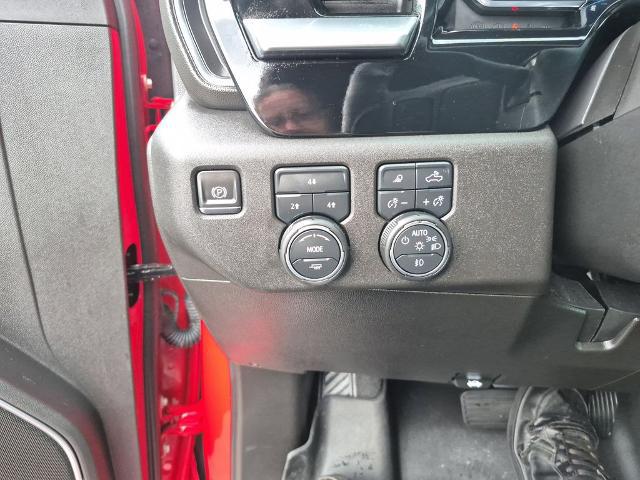 2025 Chevrolet Silverado 2500HD 4WD Crew Cab Standard Bed LT