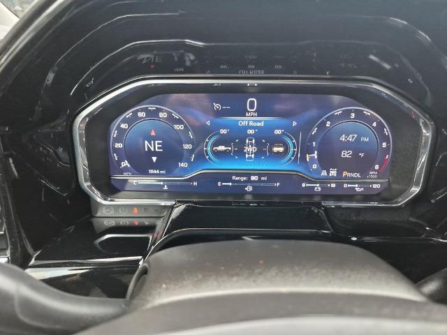 2025 Chevrolet Silverado 2500HD 4WD Crew Cab Standard Bed LT