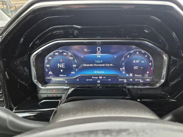 2025 Chevrolet Silverado 2500HD 4WD Crew Cab Standard Bed LT