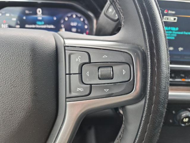 2025 Chevrolet Silverado 2500HD 4WD Crew Cab Standard Bed LT