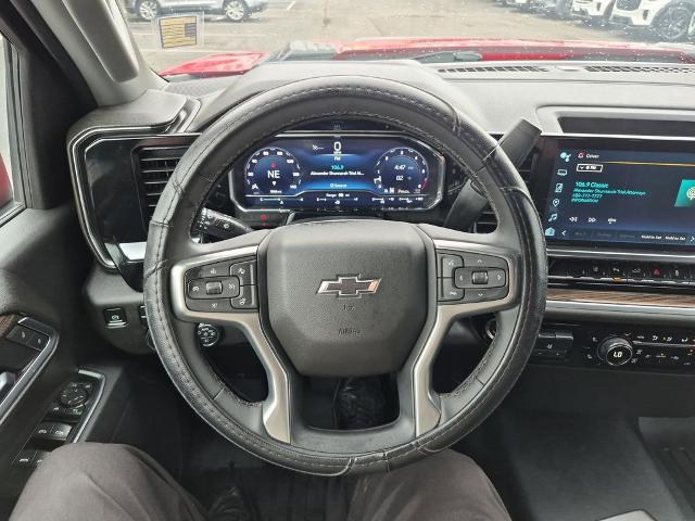 2025 Chevrolet Silverado 2500HD 4WD Crew Cab Standard Bed LT