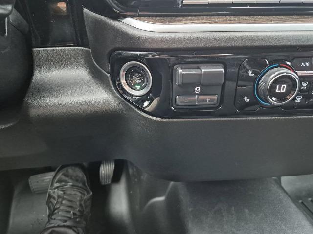 2025 Chevrolet Silverado 2500HD 4WD Crew Cab Standard Bed LT