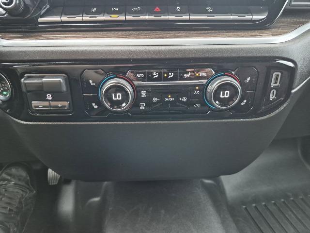 2025 Chevrolet Silverado 2500HD 4WD Crew Cab Standard Bed LT