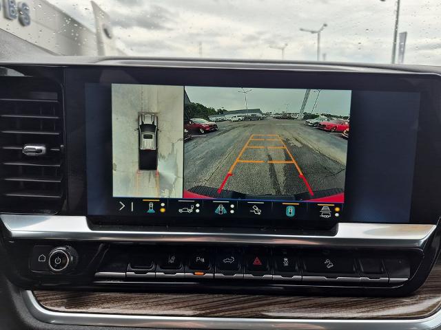 2025 Chevrolet Silverado 2500HD 4WD Crew Cab Standard Bed LT