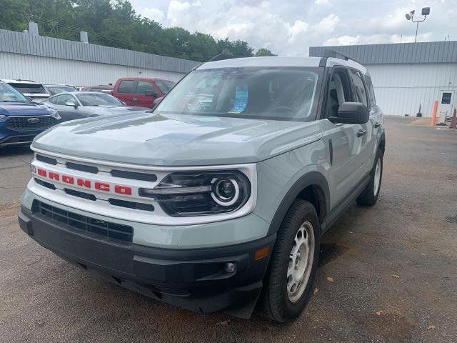 2023 Ford Bronco Sport Heritage