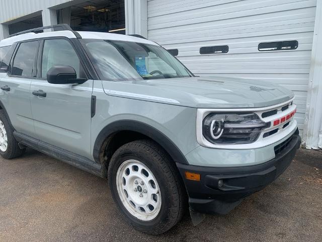2023 Ford Bronco Sport Heritage