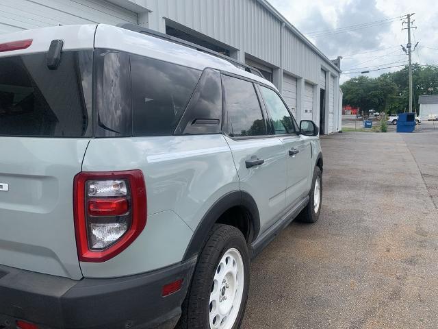 2023 Ford Bronco Sport Heritage