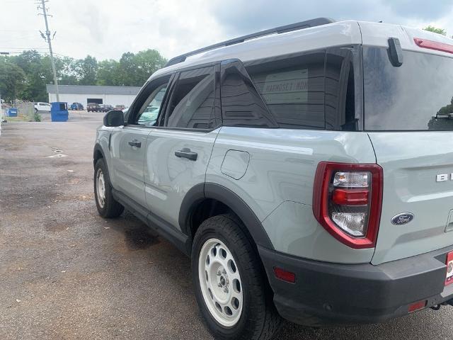 2023 Ford Bronco Sport Heritage