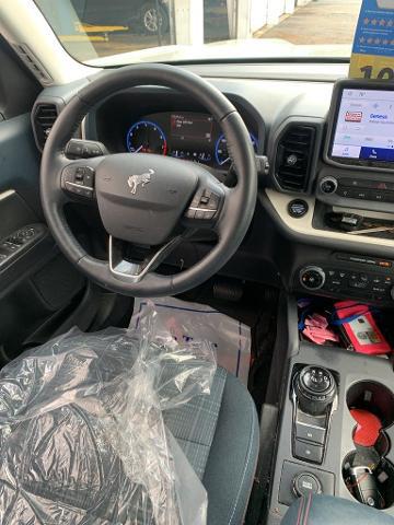 2023 Ford Bronco Sport Heritage