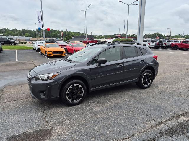 2021 Subaru Crosstrek Base