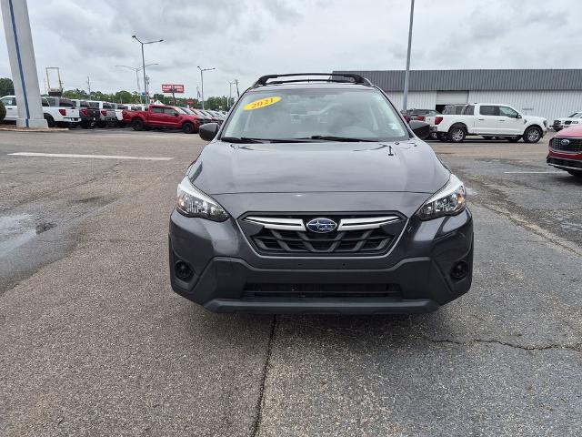 2021 Subaru Crosstrek Base