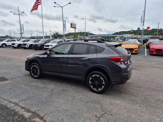 2021 Subaru Crosstrek Base