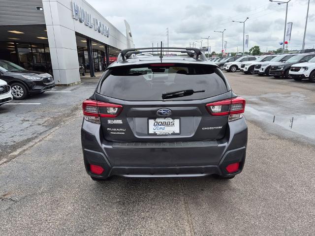 2021 Subaru Crosstrek Base