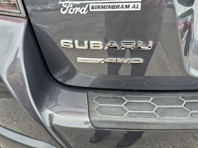 2021 Subaru Crosstrek Base