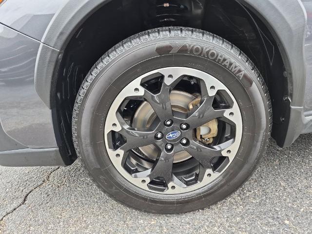 2021 Subaru Crosstrek Base