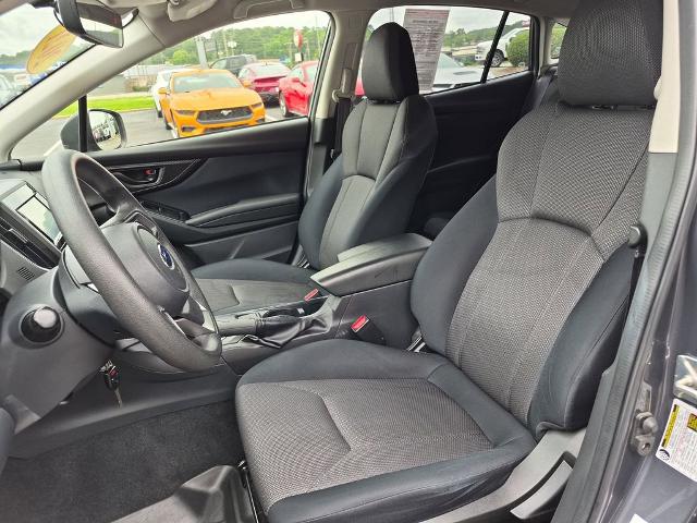 2021 Subaru Crosstrek Base
