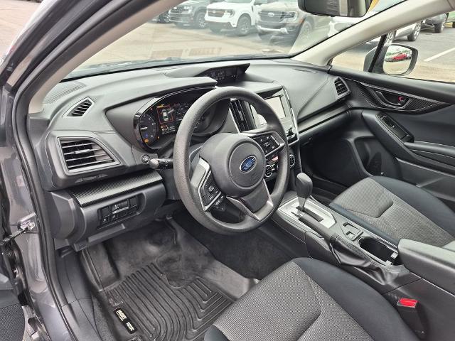 2021 Subaru Crosstrek Base