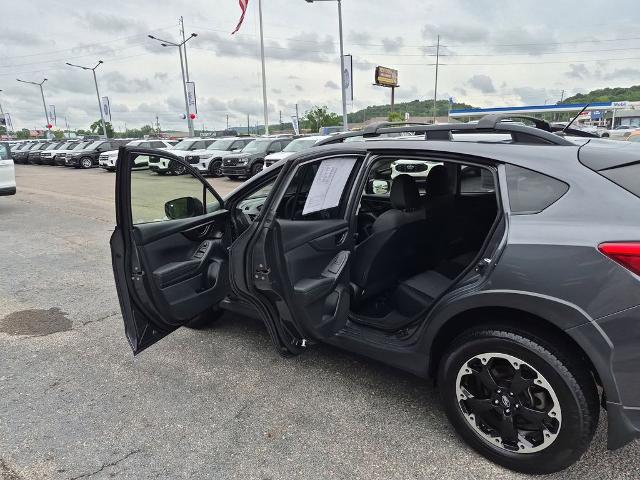 2021 Subaru Crosstrek Base