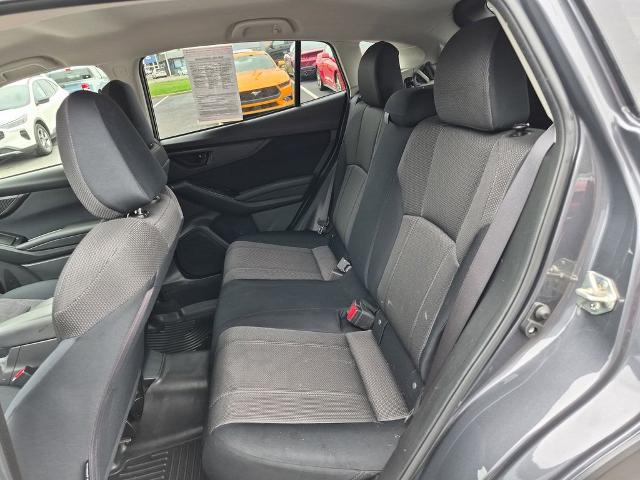 2021 Subaru Crosstrek Base