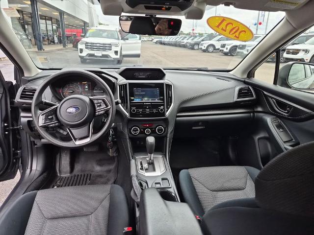 2021 Subaru Crosstrek Base