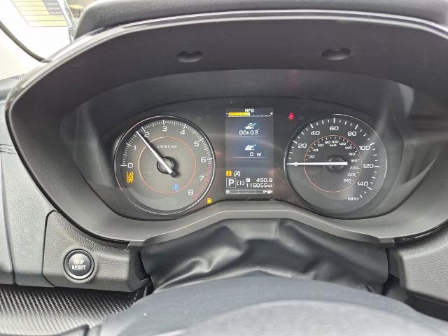2021 Subaru Crosstrek Base