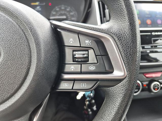 2021 Subaru Crosstrek Base