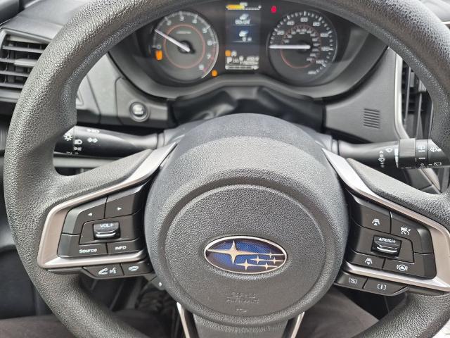 2021 Subaru Crosstrek Base