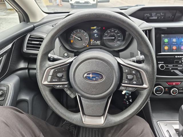 2021 Subaru Crosstrek Base