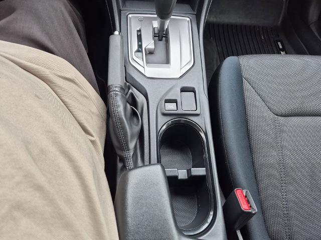 2021 Subaru Crosstrek Base