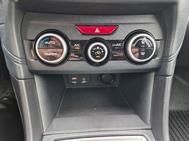 2021 Subaru Crosstrek Base