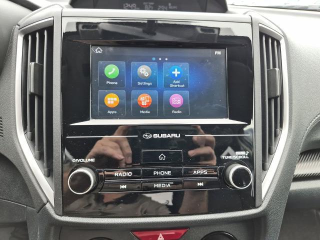 2021 Subaru Crosstrek Base