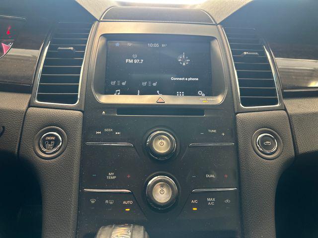 2016 Ford Taurus Limited